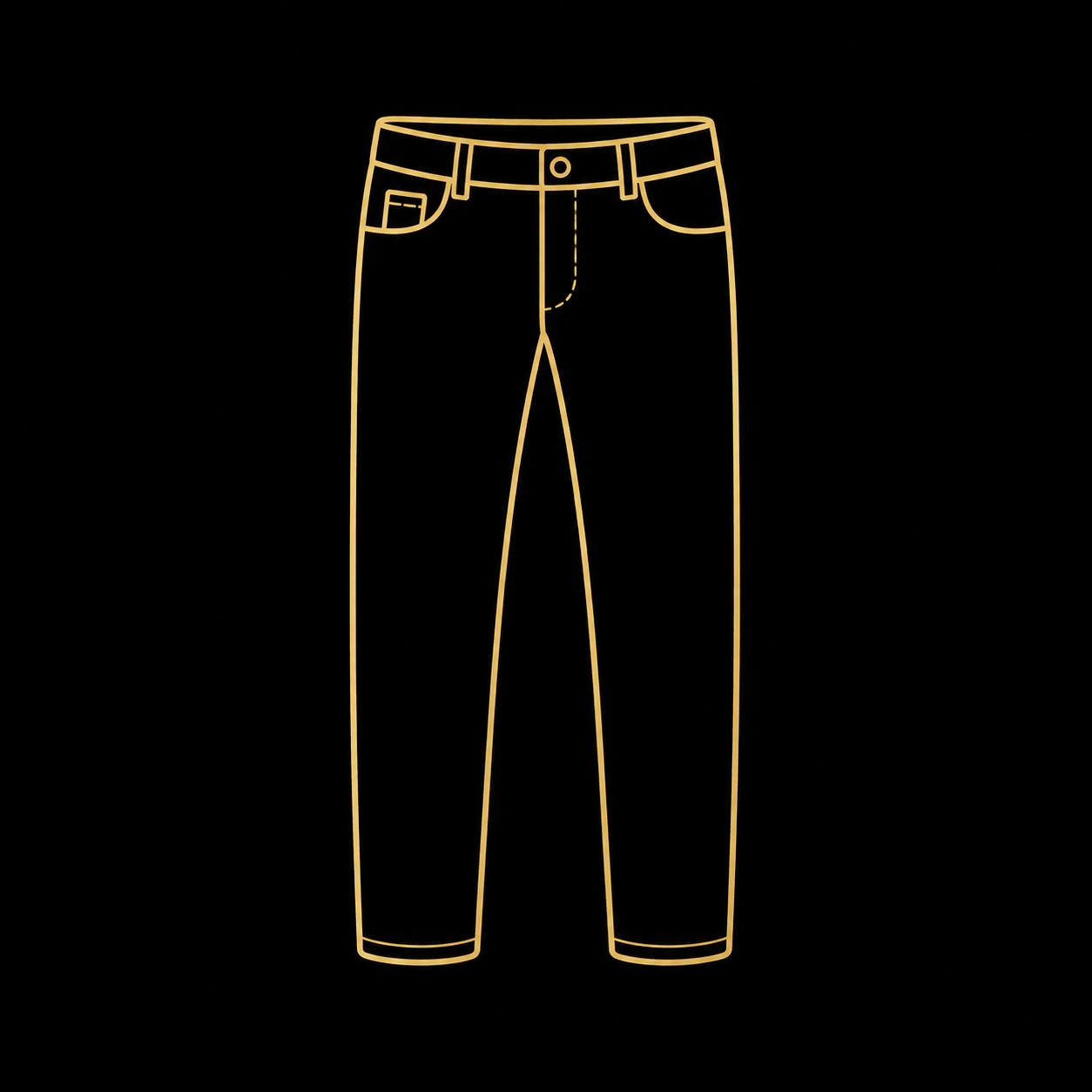 Jeans Uomo