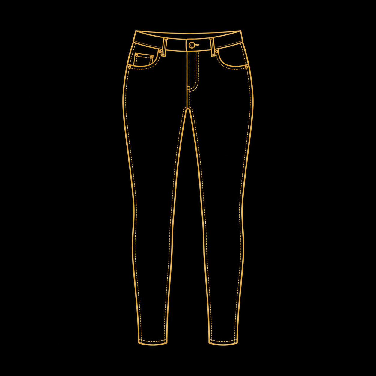 Jeans Donna