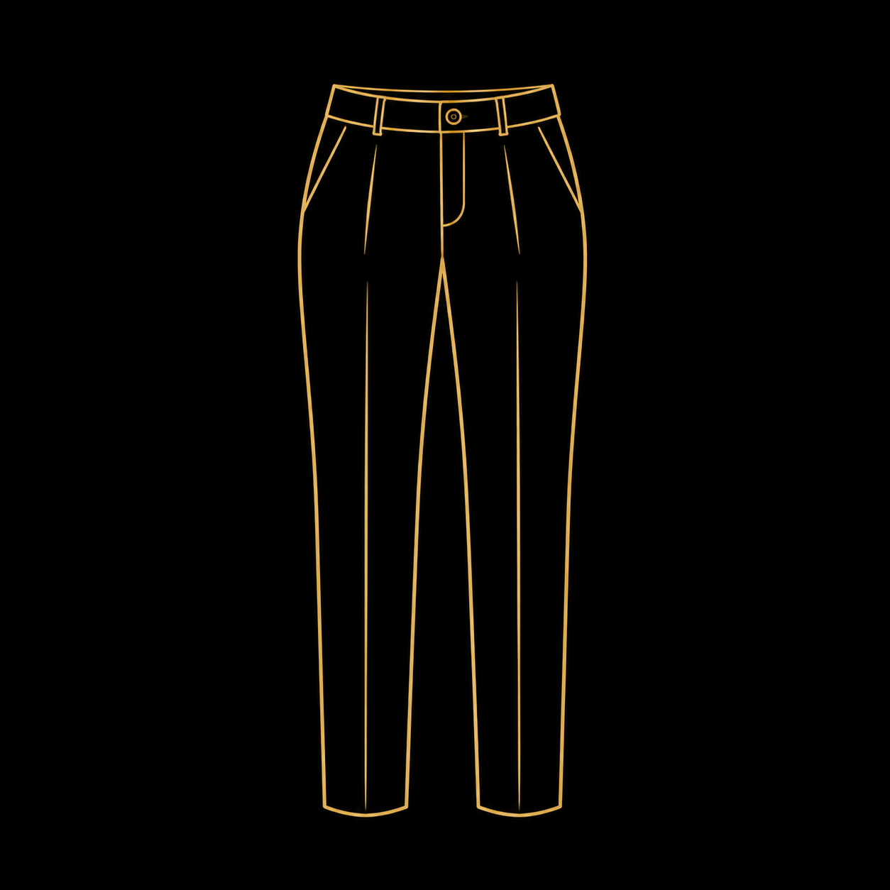 Pantaloni Donna