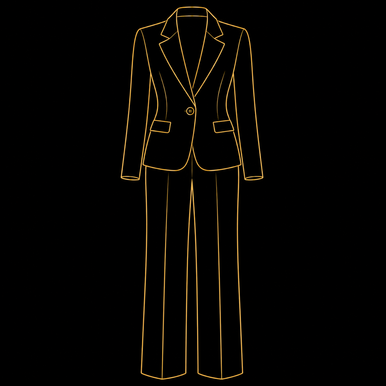 Tailleur Donna