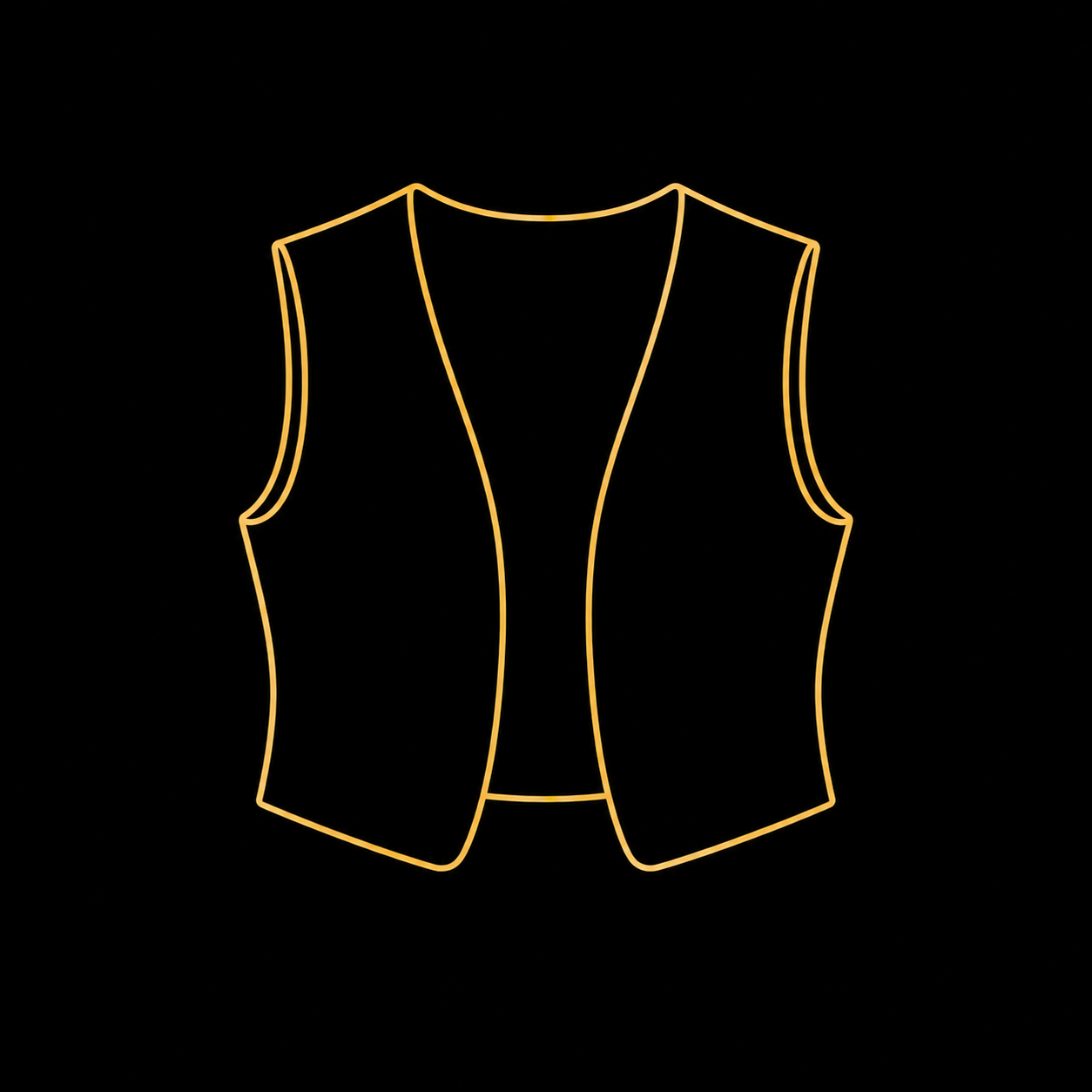 Gilet Donna