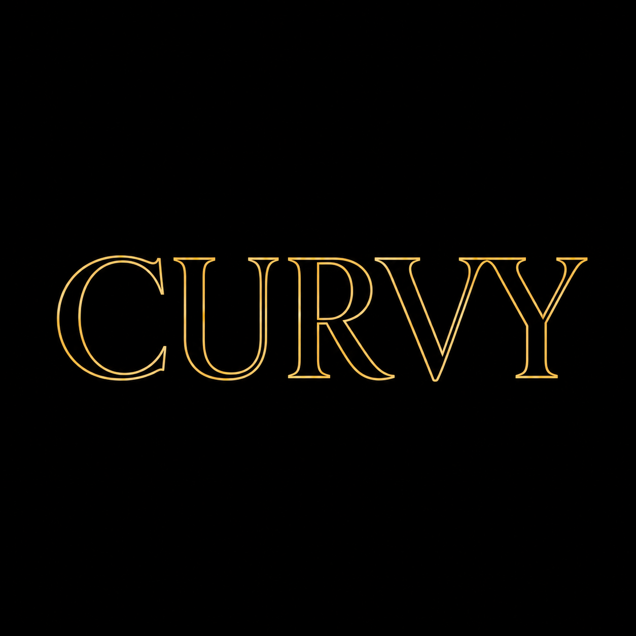 Curvy Donna