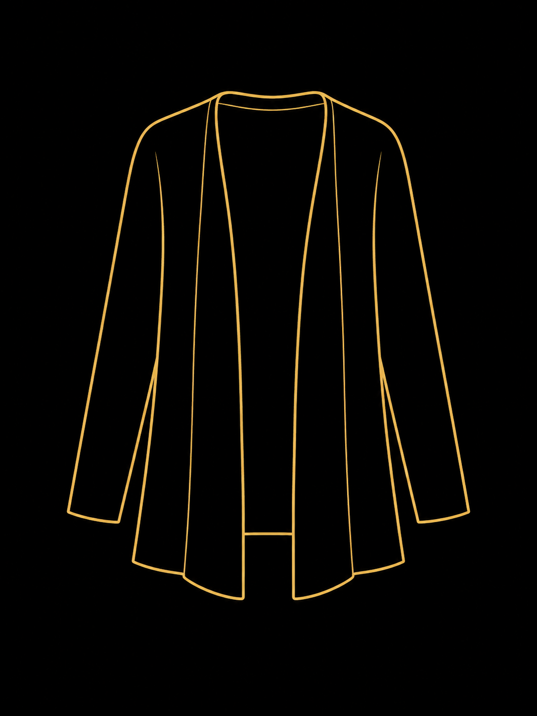 Cardigan Donna