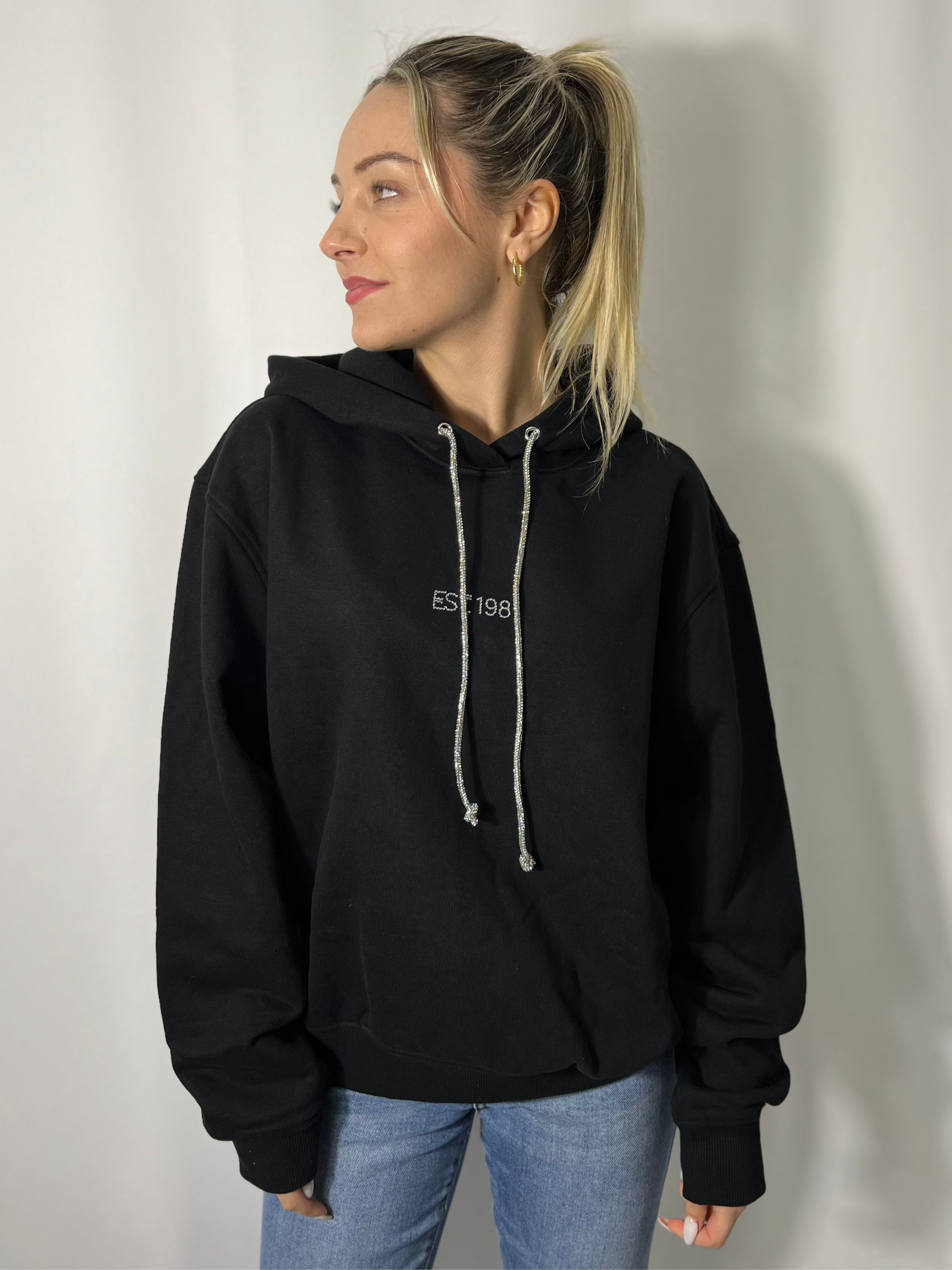 Felpa GUESS da Donna