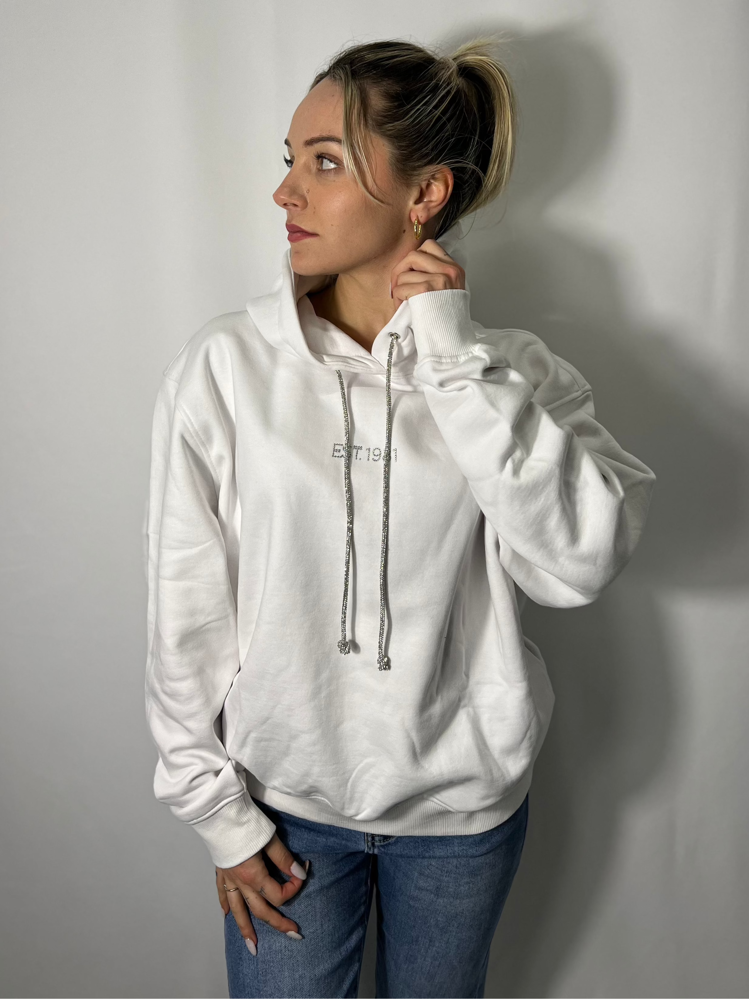 Felpa GUESS da Donna