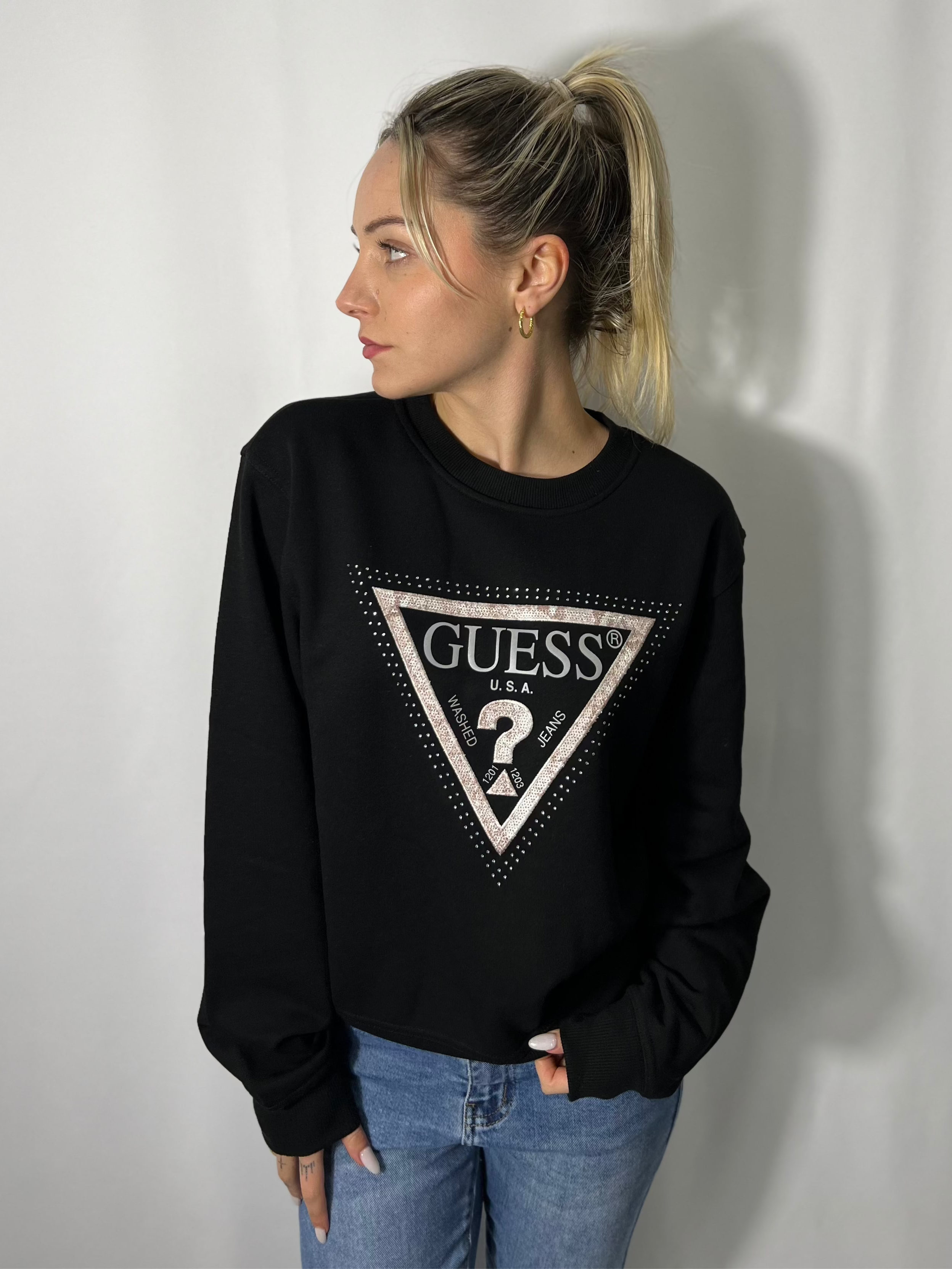 Felpa GUESS da Donna