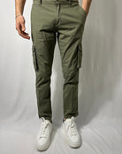 Pantalone cargo CONSENSO da Uomo