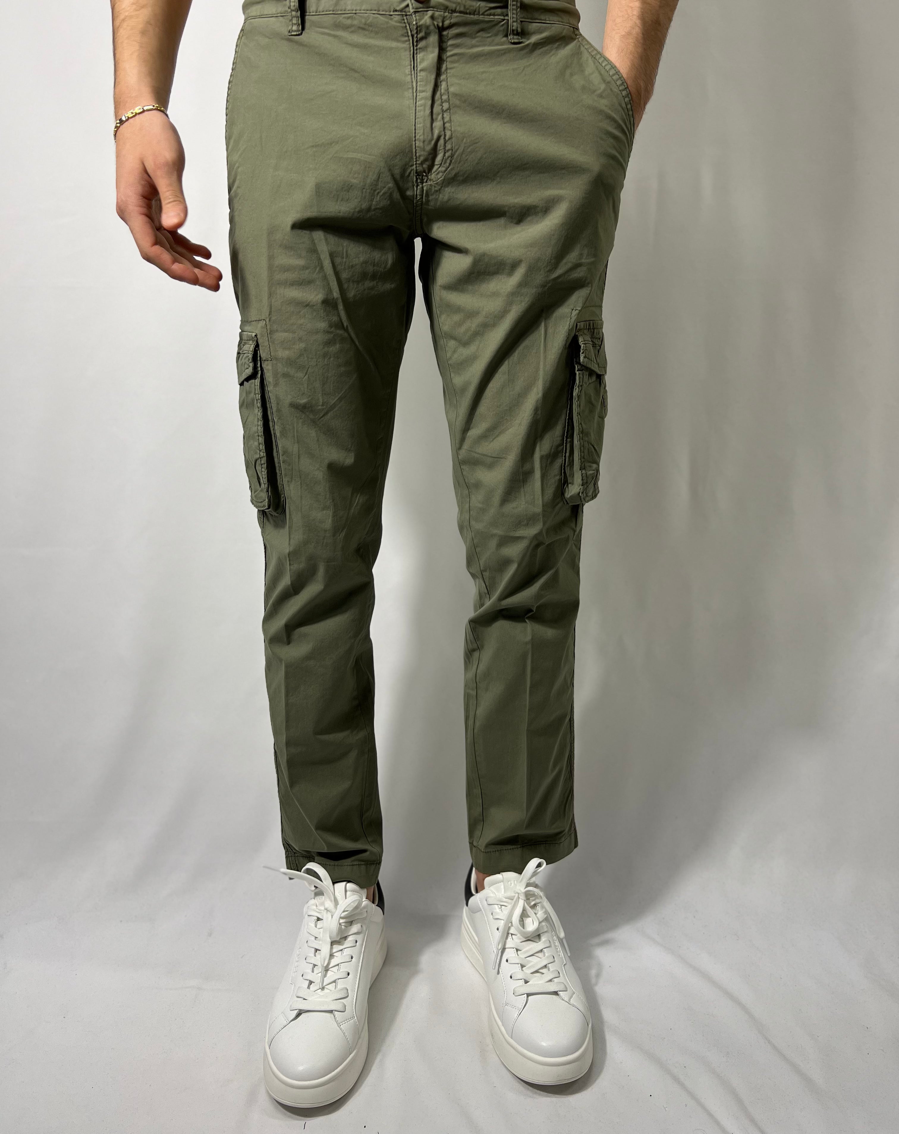 Pantalone cargo CONSENSO da Uomo