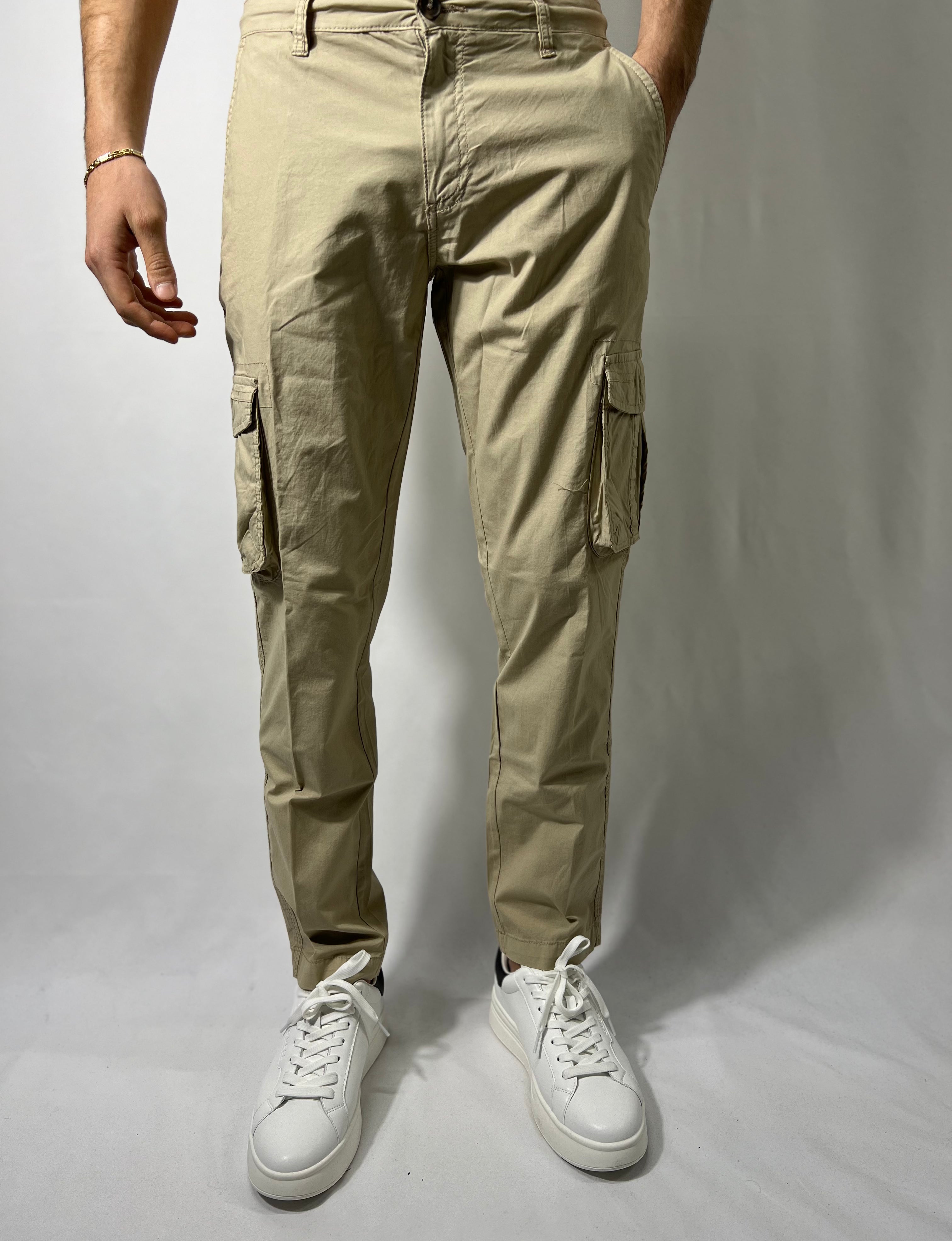 Pantalone cargo CONSENSO da Uomo