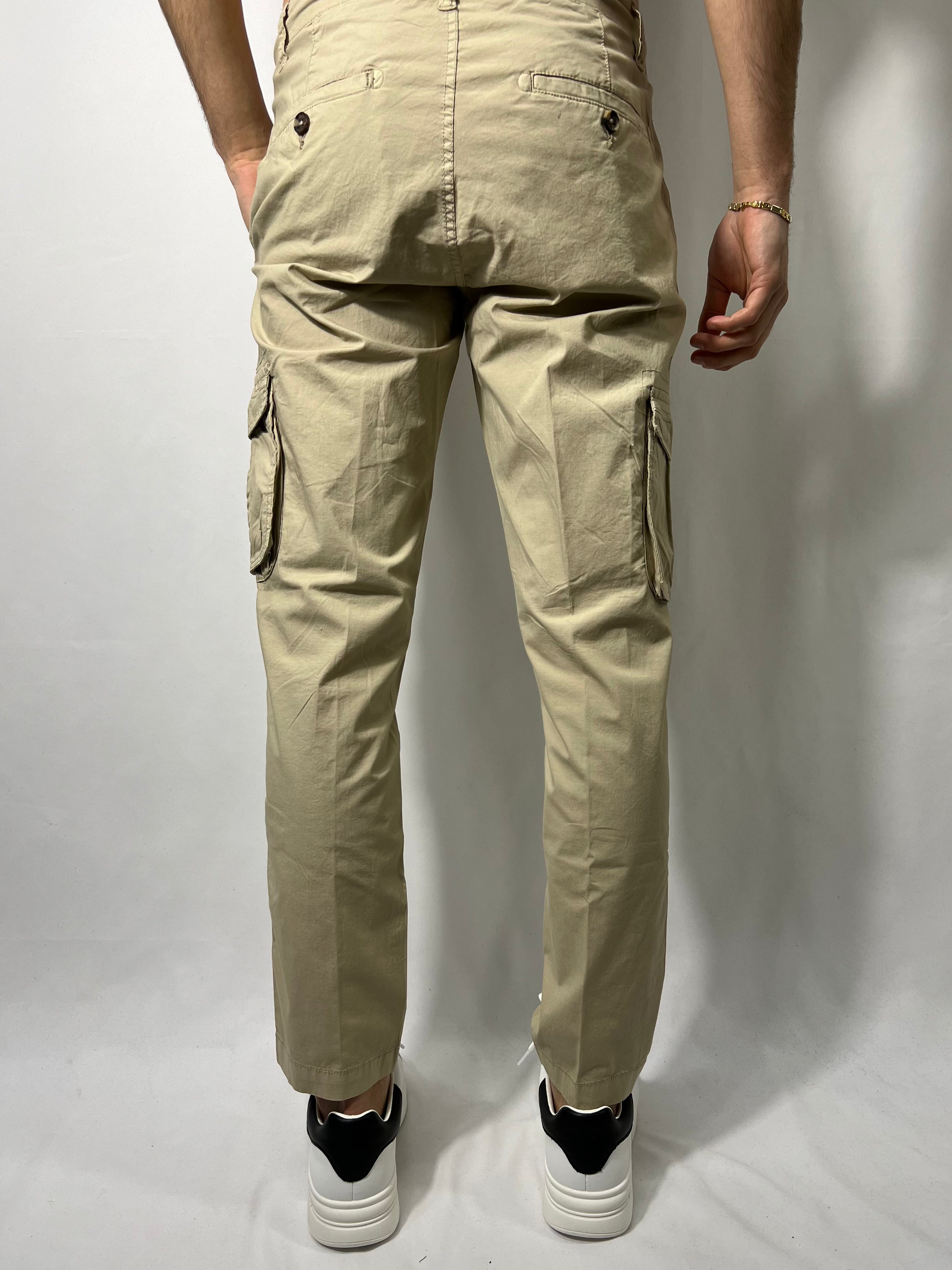 Pantalone cargo CONSENSO da Uomo
