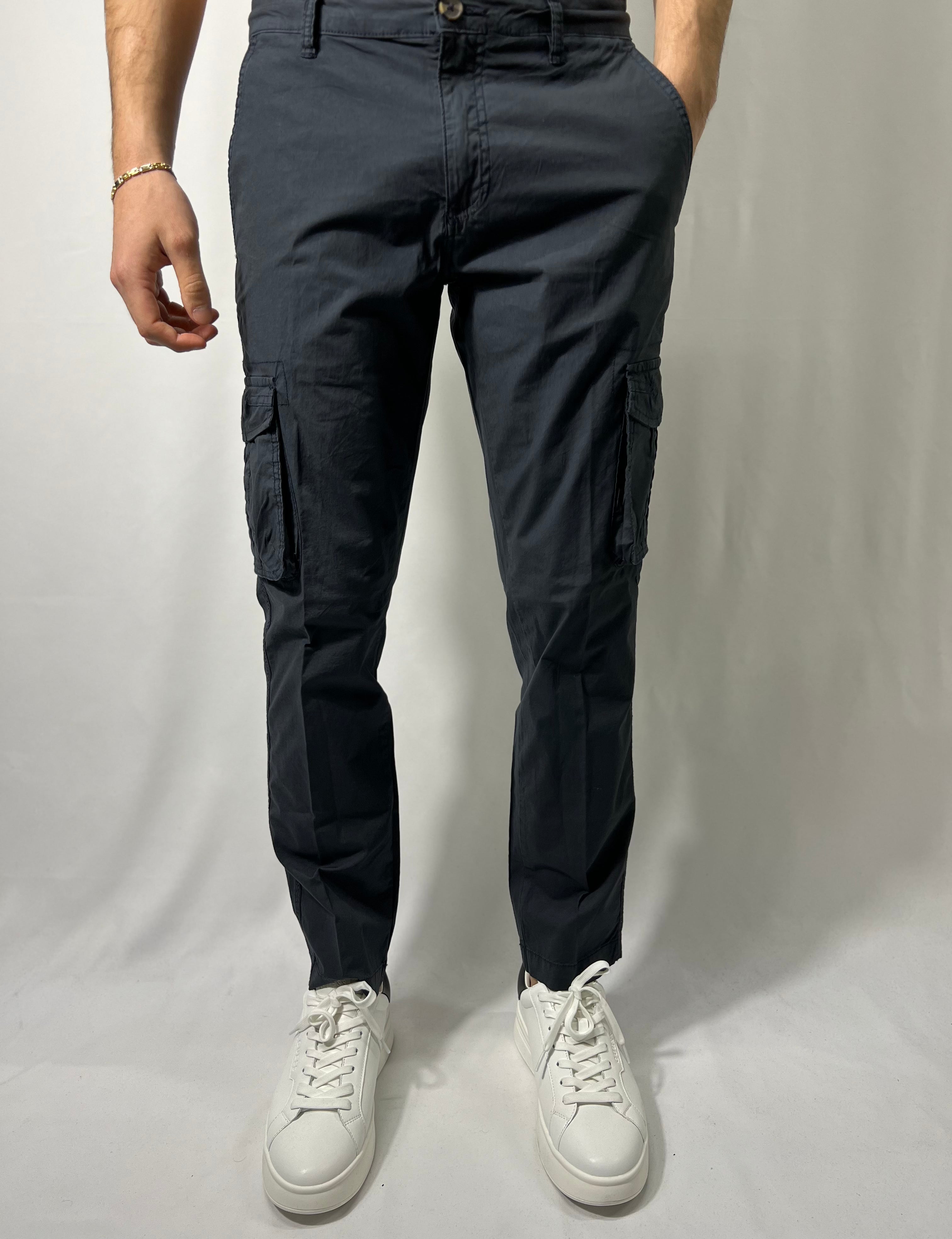 Pantalone cargo CONSENSO da Uomo