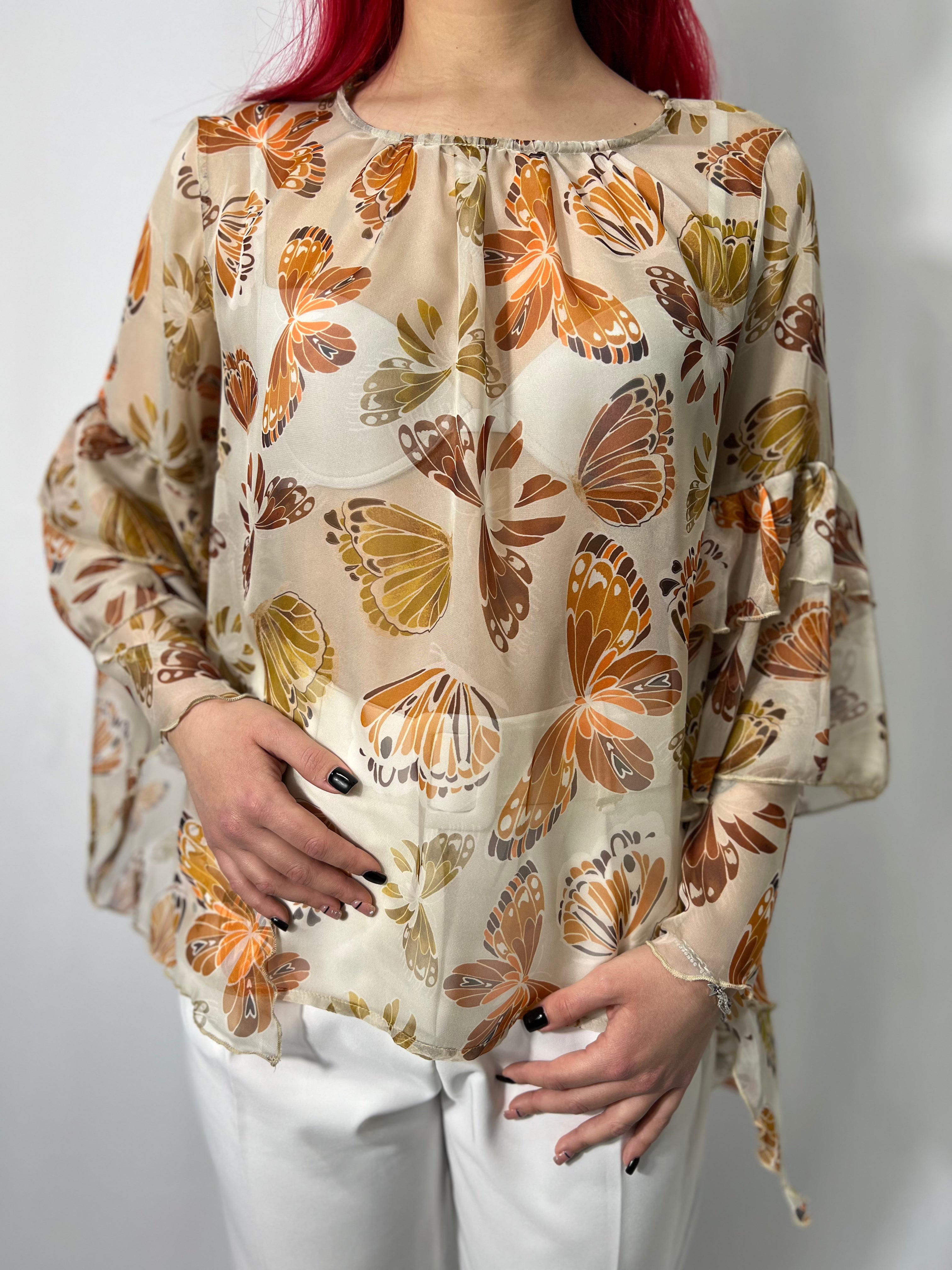 Camicia SUSY MIX da Donna
